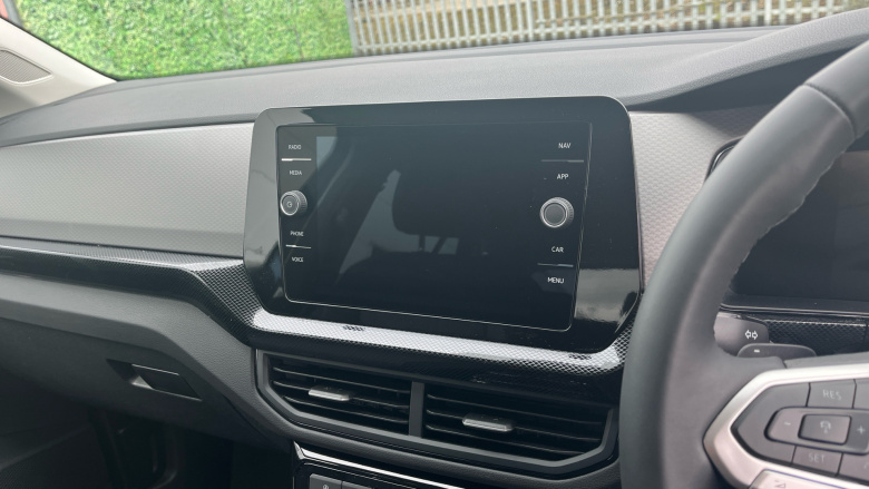 Volkswagen T-Cross 1.0 TSI 115 Match 5dr DSG Petrol Estate